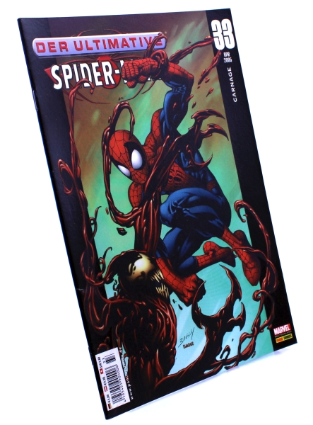 Der ultimative Spider-Man Comic Nr. 33: Carnage von Panini